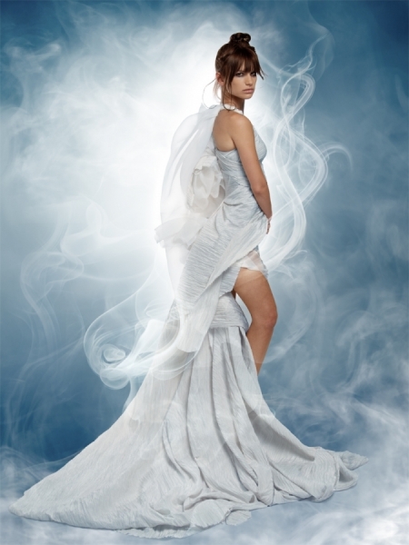 Photograph Ethan T Allen Oracle Of Delphi Smoke Series on One Eyeland